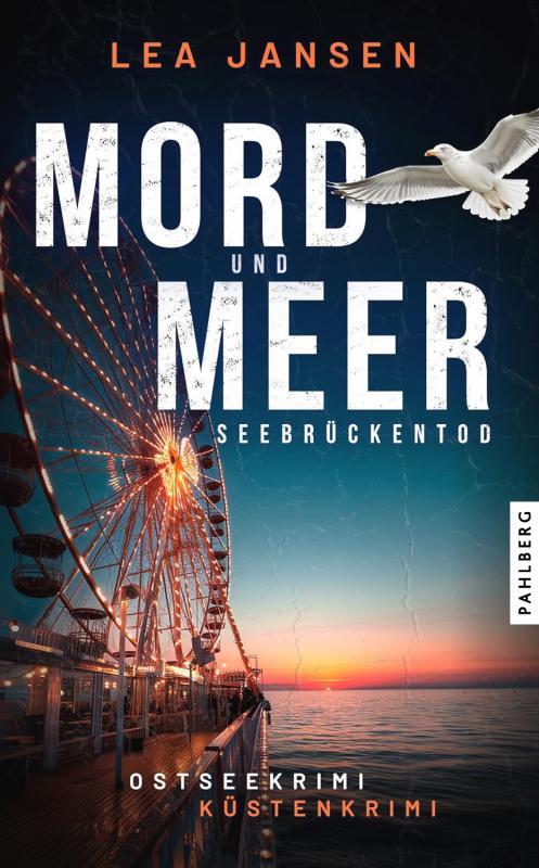 Cover-Bild MORD UND MEER Seebrückentod
