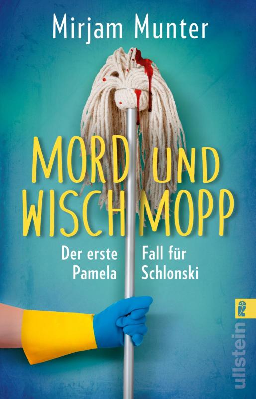 Cover-Bild Mord und Wischmopp (Mord und Wischmopp 1)