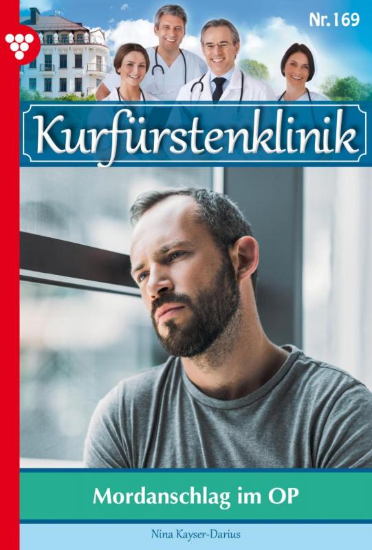 Cover-Bild Mordanschlag im OP