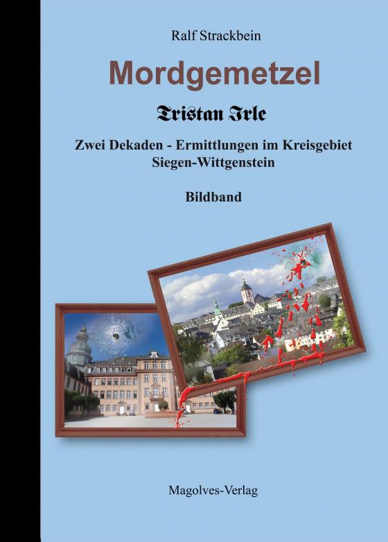 Cover-Bild Mordgemetzel