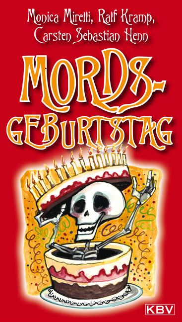 Cover-Bild Mords-Geburtstag