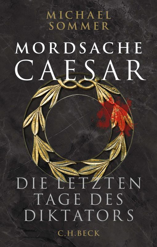 Cover-Bild Mordsache Caesar