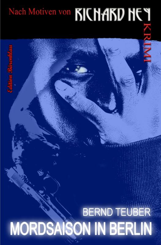 Cover-Bild Mordsaison in Berlin: Krimi