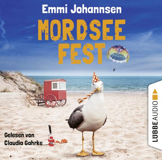 Cover-Bild Mordseefest