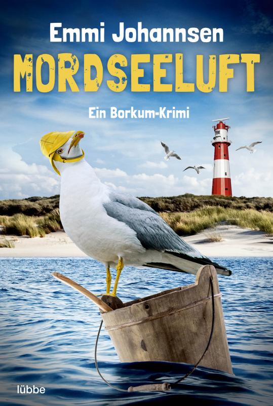 Cover-Bild Mordseeluft