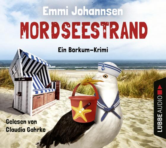 Cover-Bild Mordseestrand