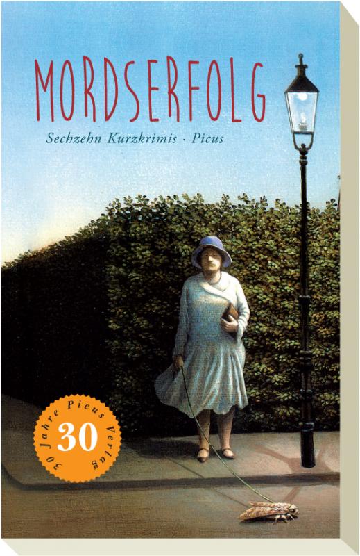 Cover-Bild Mordserfolg