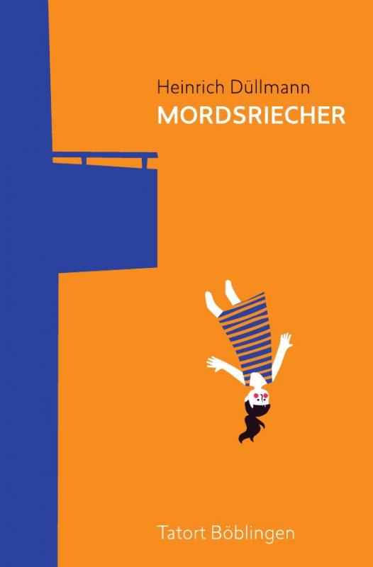 Cover-Bild Mordsriecher Tatort Böblingen