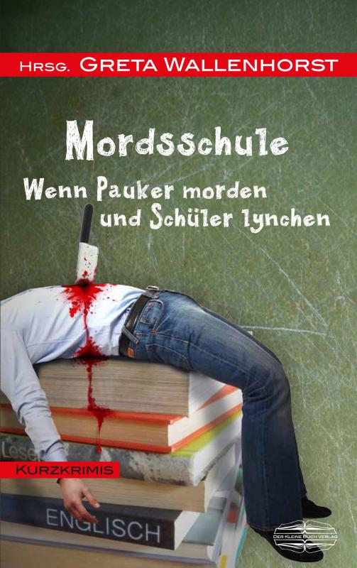 Cover-Bild MordsSchule