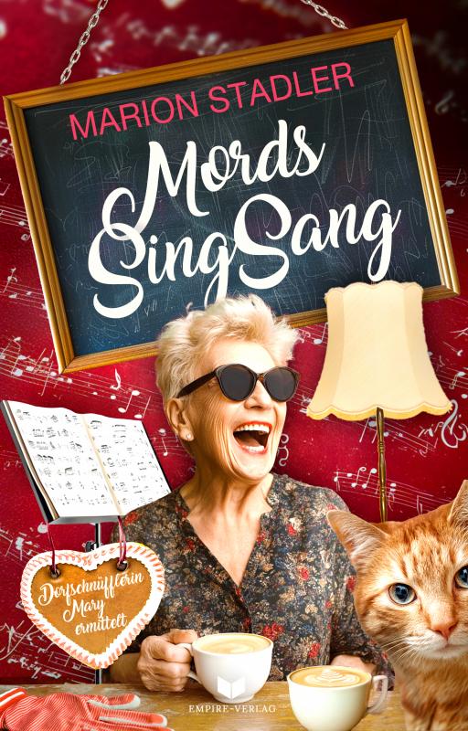 Cover-Bild Mordssingsang