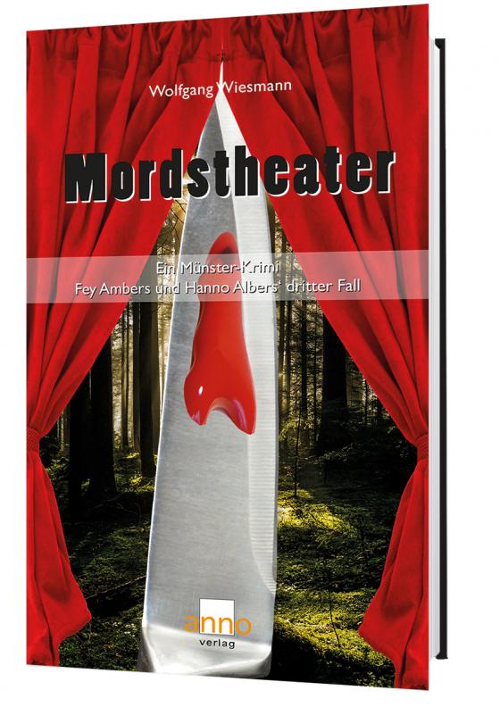 Cover-Bild Mordstheater – Fey Ambers und Hanno Albers dritter Fall