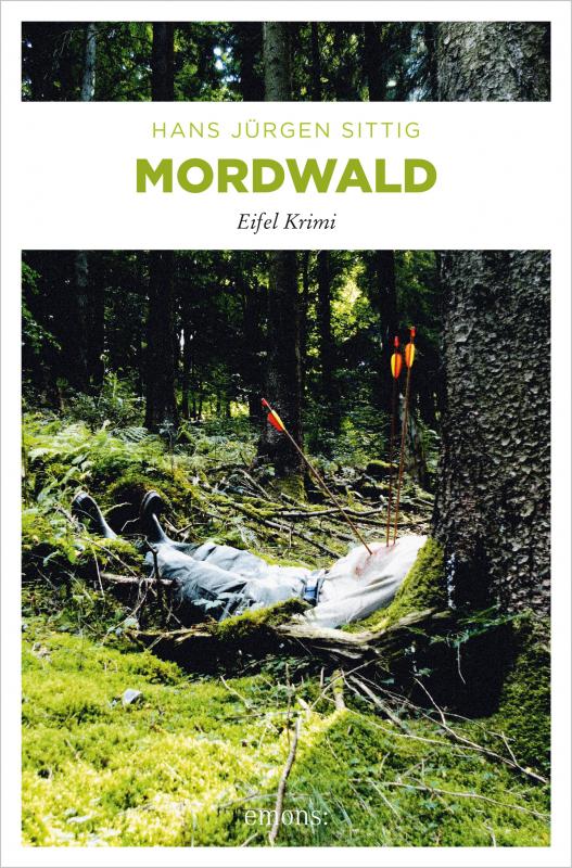 Cover-Bild Mordwald