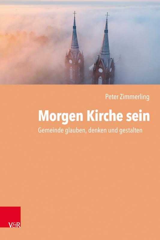 Cover-Bild Morgen Kirche sein