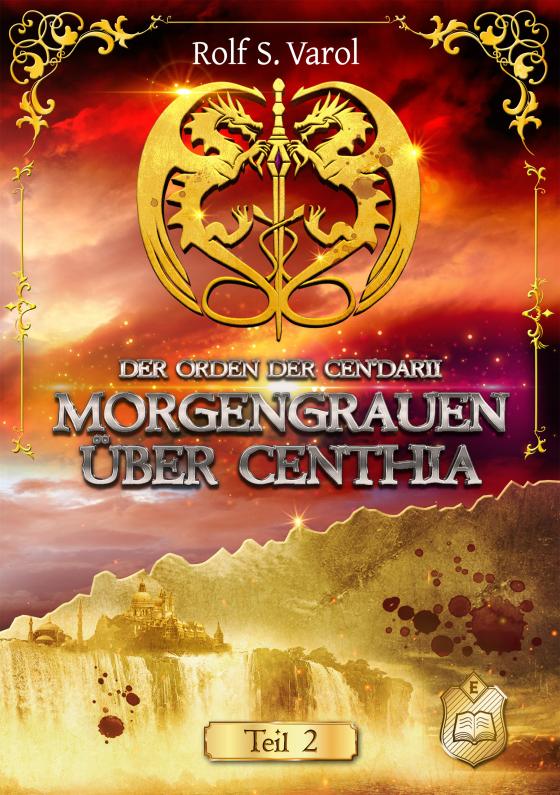 Cover-Bild Morgengrauen über Centhia