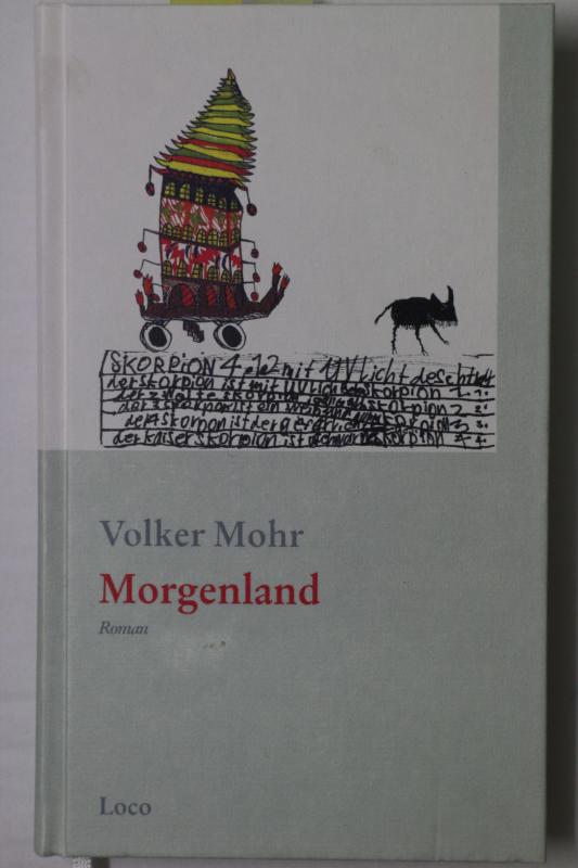 Cover-Bild Morgenland