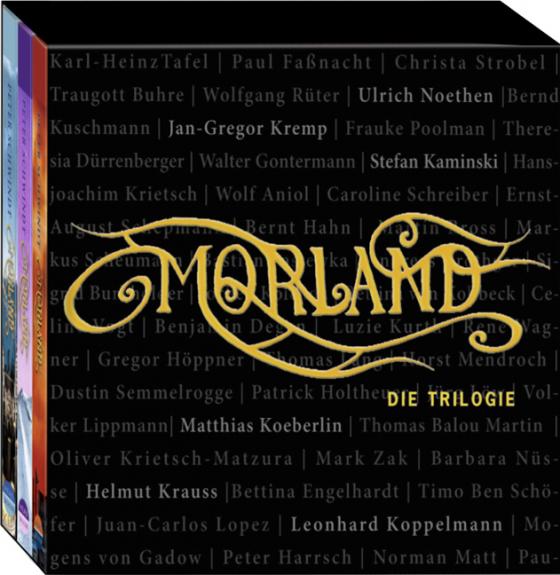 Cover-Bild MORLAND