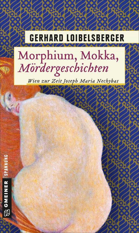 Cover-Bild Morphium, Mokka, Mördergeschichten