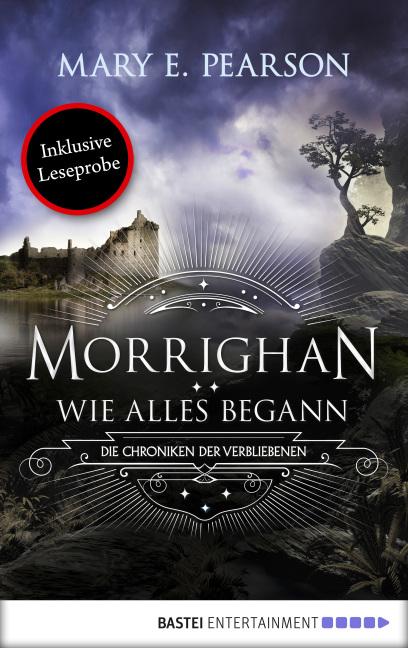 Cover-Bild Morrighan - Wie alles begann