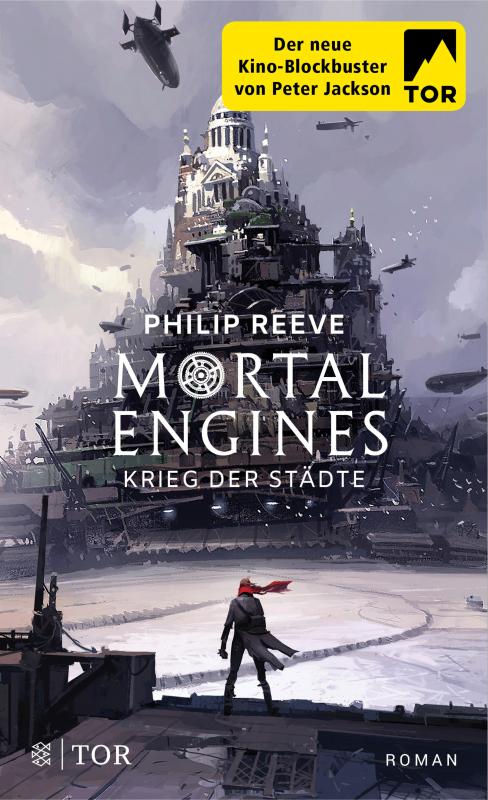 Cover-Bild Mortal Engines - Krieg der Städte