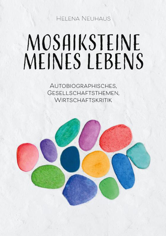 Cover-Bild Mosaiksteine meines Lebens