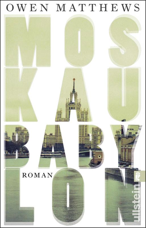 Cover-Bild Moskau Babylon