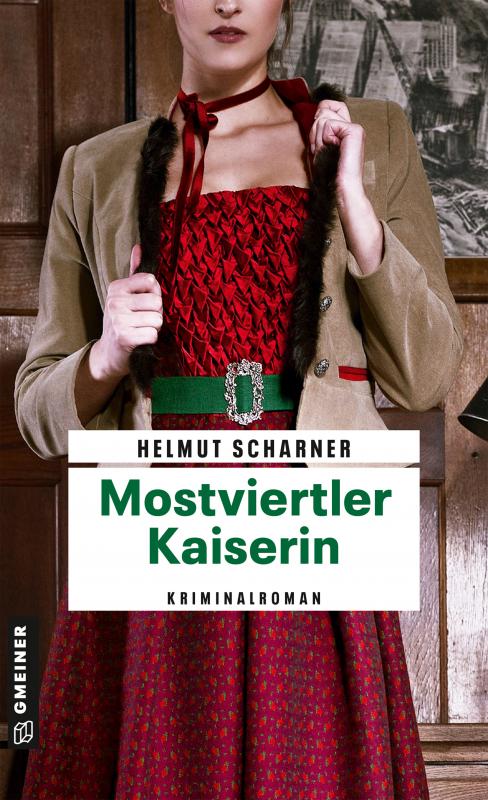 Cover-Bild Mostviertler Kaiserin