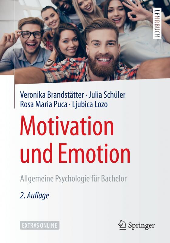 Cover-Bild Motivation und Emotion
