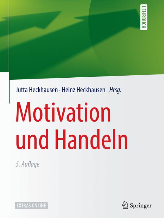 Cover-Bild Motivation und Handeln