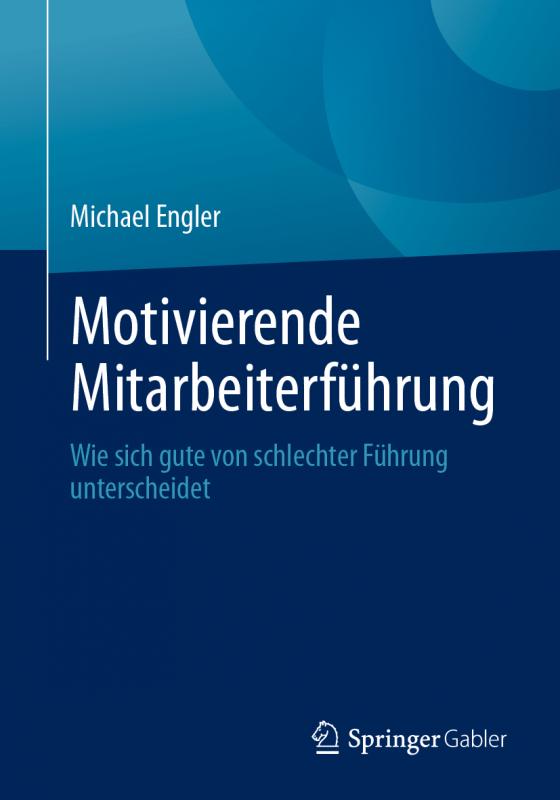 Cover-Bild Motivierende Mitarbeiterführung