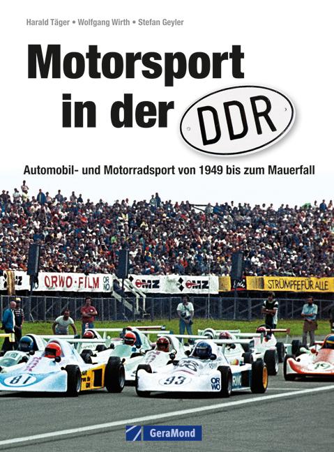 Cover-Bild Motorsport in der DDR