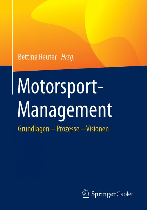 Cover-Bild Motorsport-Management