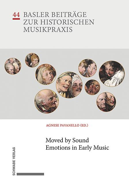 Cover-Bild Moved by Sound: Emotions in Early Music