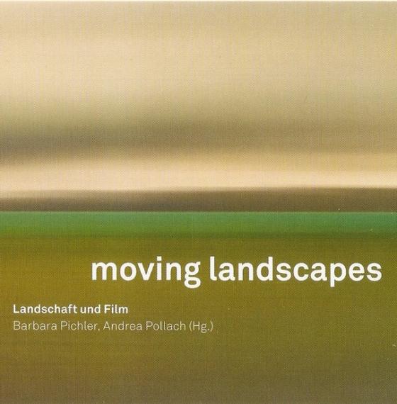 Cover-Bild moving landscapes