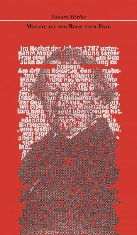 Cover-Bild Mozart auf der Reise nach Prag. Novelle
