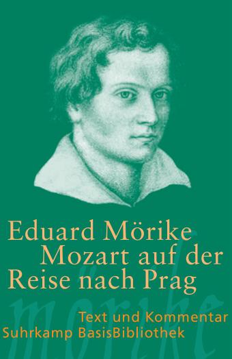 Cover-Bild Mozart auf der Reise nach Prag