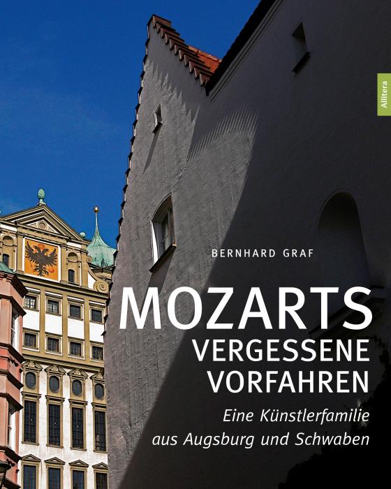 Cover-Bild Mozarts vergessene Vorfahren