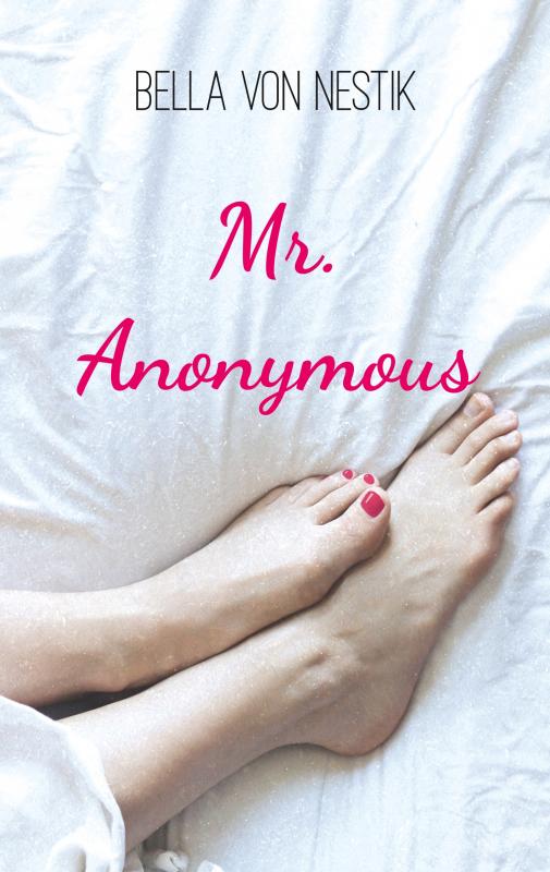 Cover-Bild Mr. Anonymous