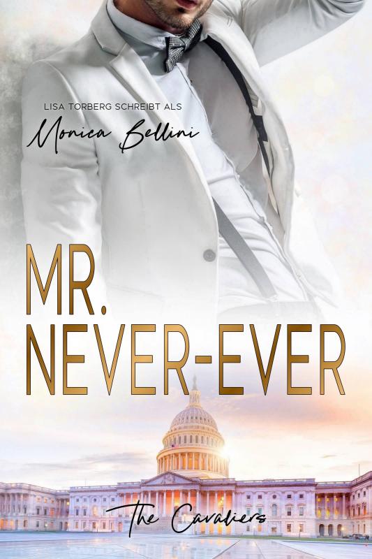 Cover-Bild Mr. Never-Ever