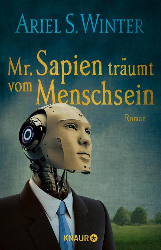 Cover-Bild Mr. Sapien träumt vom Menschsein