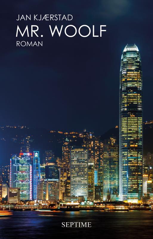 Cover-Bild Mr. Woolf