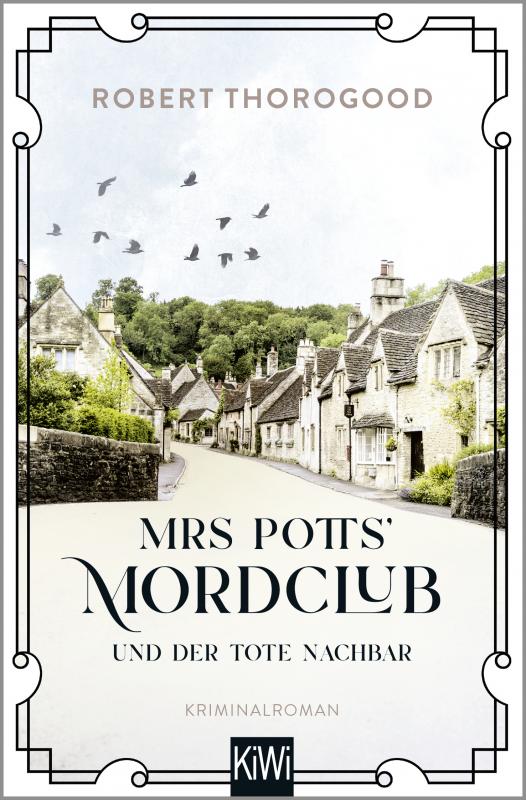 Cover-Bild Mrs Potts' Mordclub und der tote Nachbar