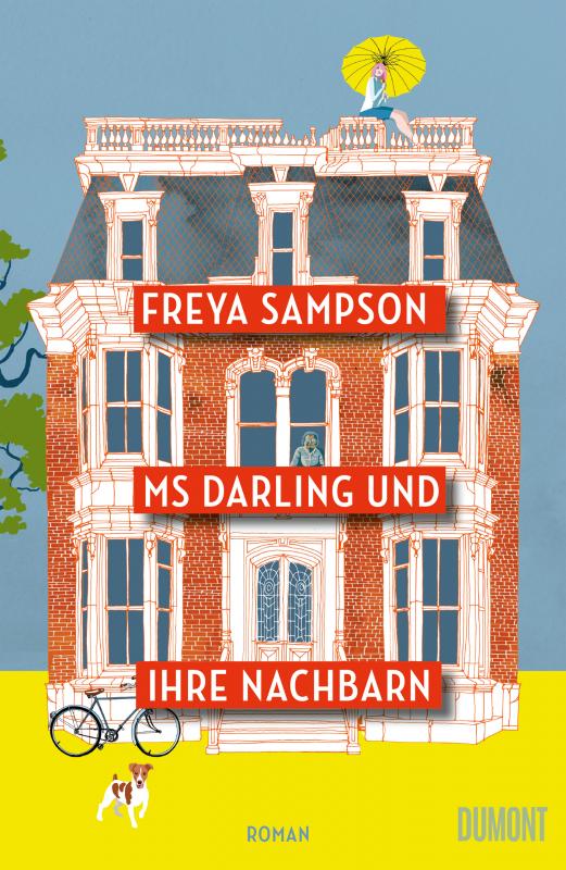 Cover-Bild Ms Darling und ihre Nachbarn