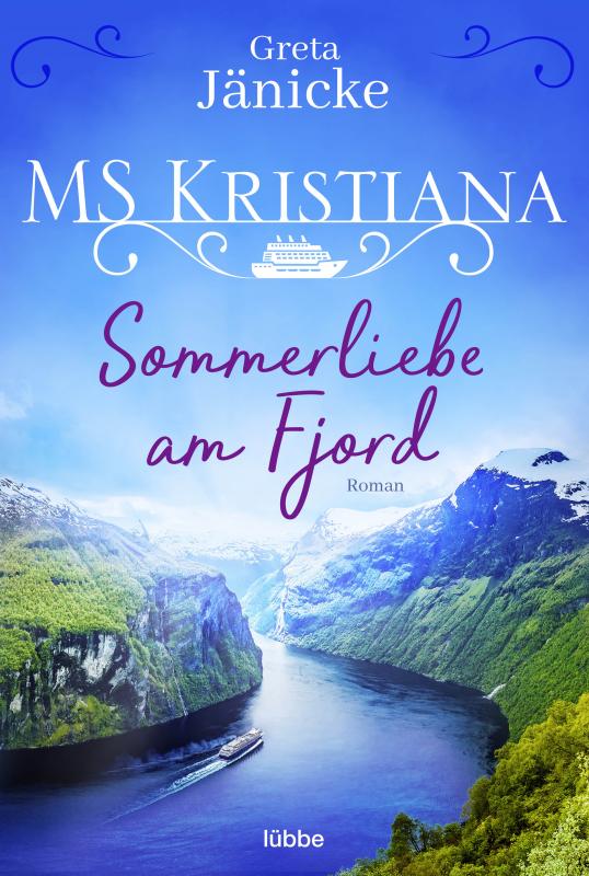 Cover-Bild MS Kristiana - Sommerliebe am Fjord
