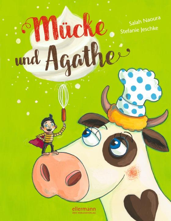 Cover-Bild Mücke und Agathe