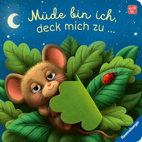 Cover-Bild Müde bin ich, deck mich zu