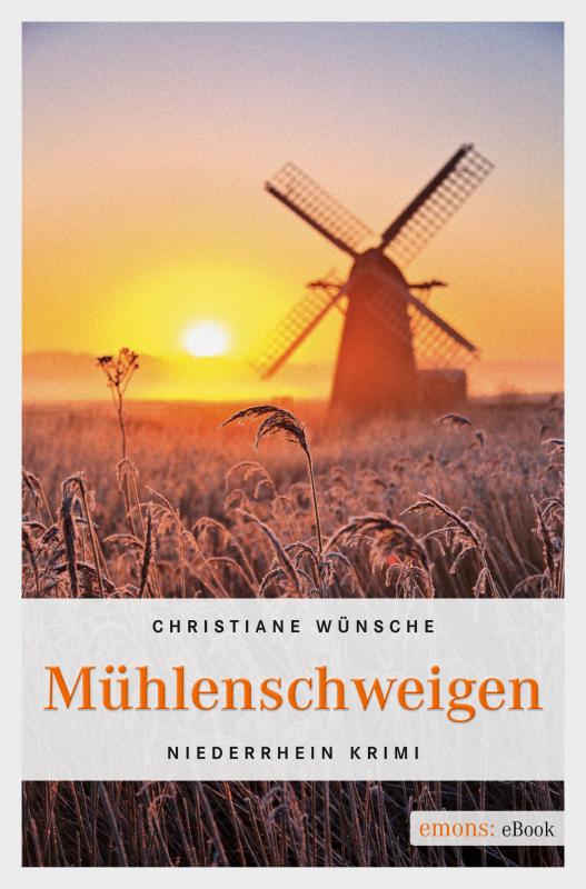 Cover-Bild Mühlenschweigen