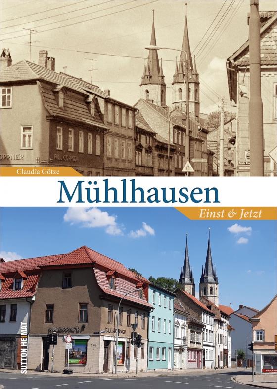 Cover-Bild Mühlhausen