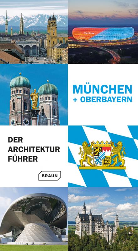 Cover-Bild München + Oberbayern
