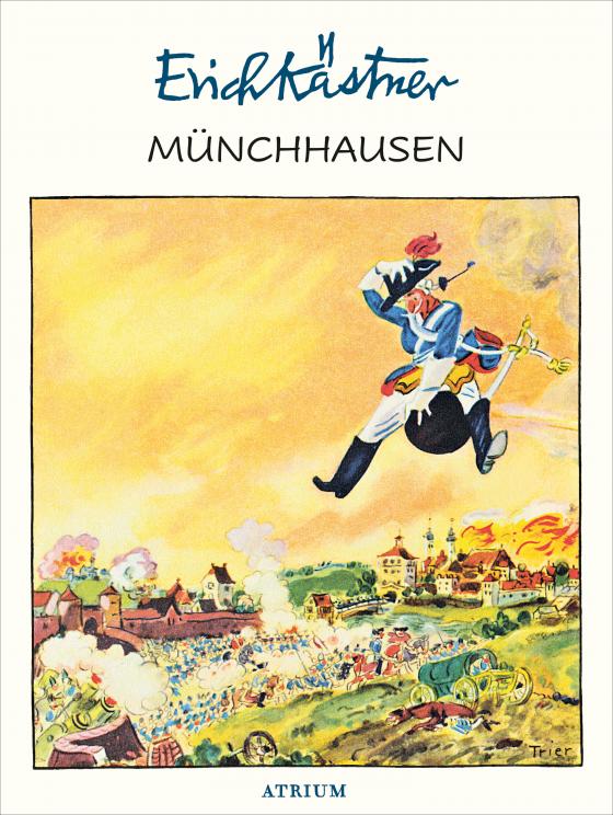 Cover-Bild Münchhausen