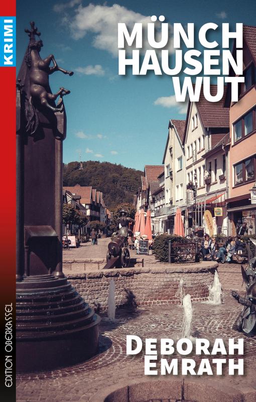 Cover-Bild Münchhausenwut